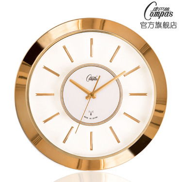 挂钟挑选指南与风水禁忌 办公用品的智慧选择