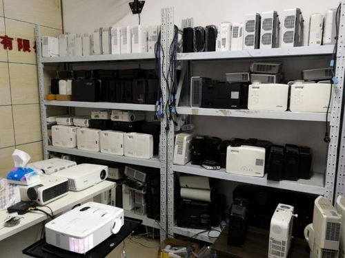 二手高清投影仪 一秒钟打造家庭3D影院，武汉办公用品新选择