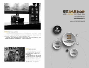 摩顶文化 以形象画册为媒介的企业品牌策划与推广新范式